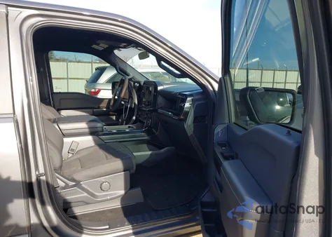 2023 Ford F-150 Xl z USA, uszkodzony, nr VIN 1FTEW1CP6PKD29500